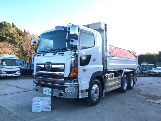 2008 Hino Profia