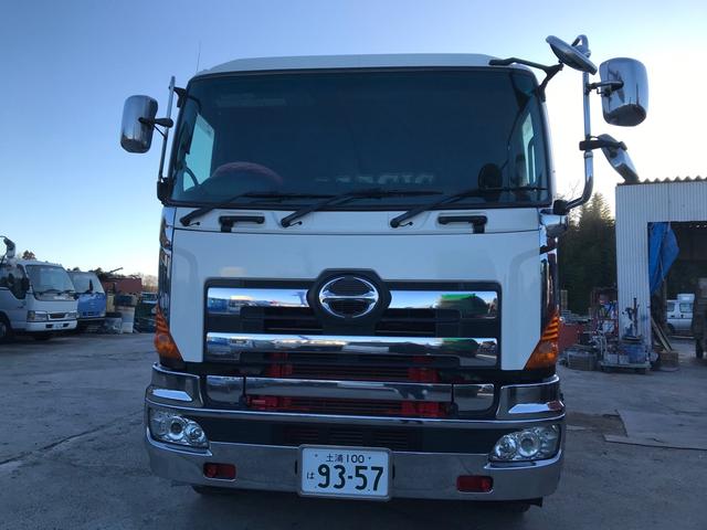 2008 Hino Profia – thumbnail 3