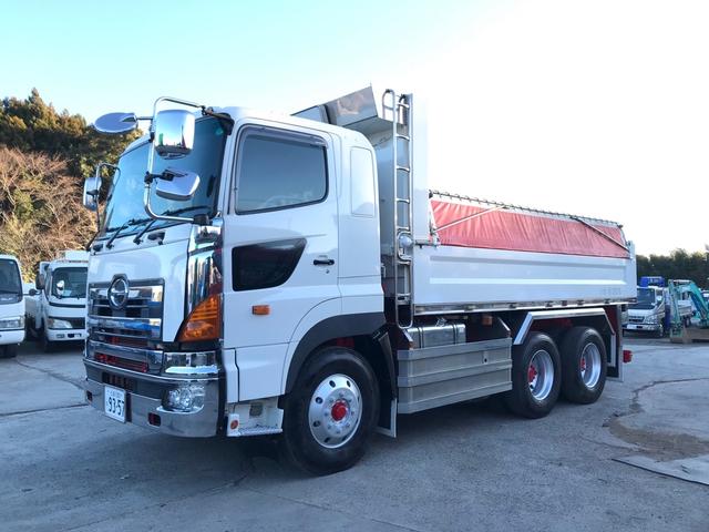 2008 Hino Profia – thumbnail 4