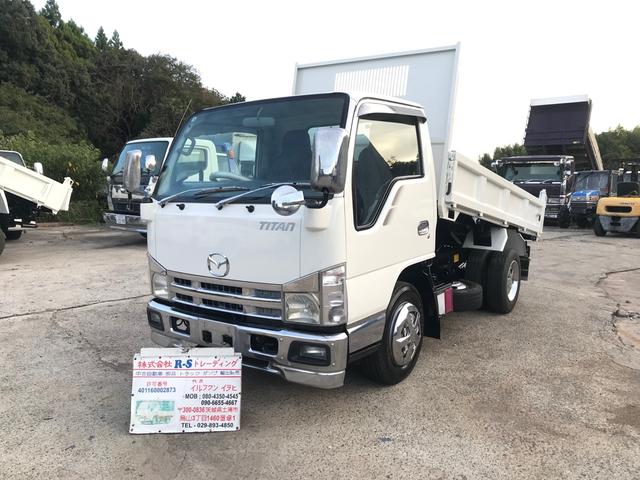 2007 Mazda Titan