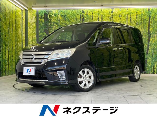 2011 Nissan Serena