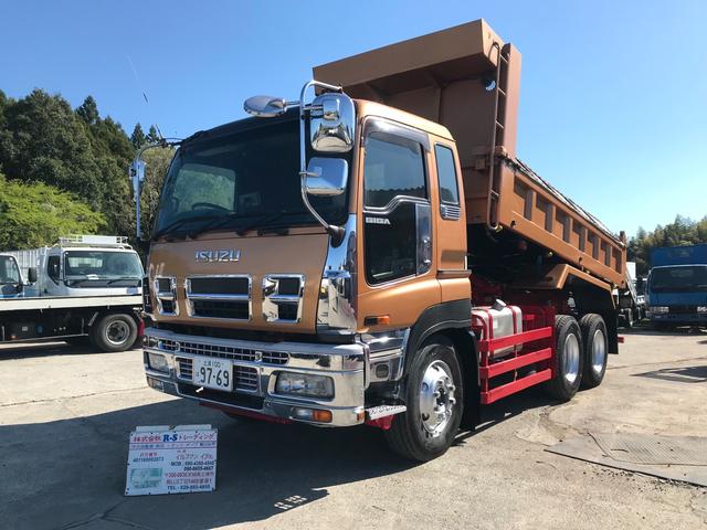 2008 Isuzu Giga