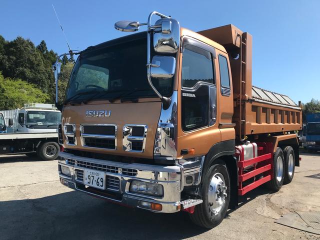 2008 Isuzu Giga – thumbnail 2