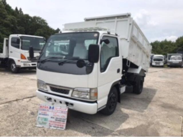 2002 Nissan Atlas