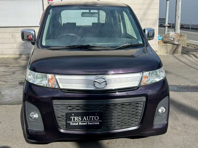 2011 Mazda AZ-Wagon – thumbnail 2