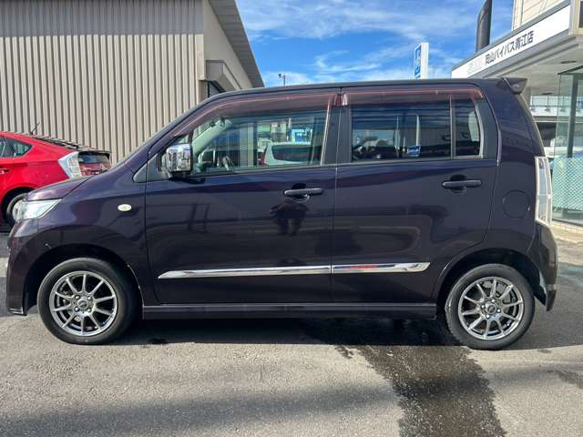 2011 Mazda AZ-Wagon – thumbnail 3