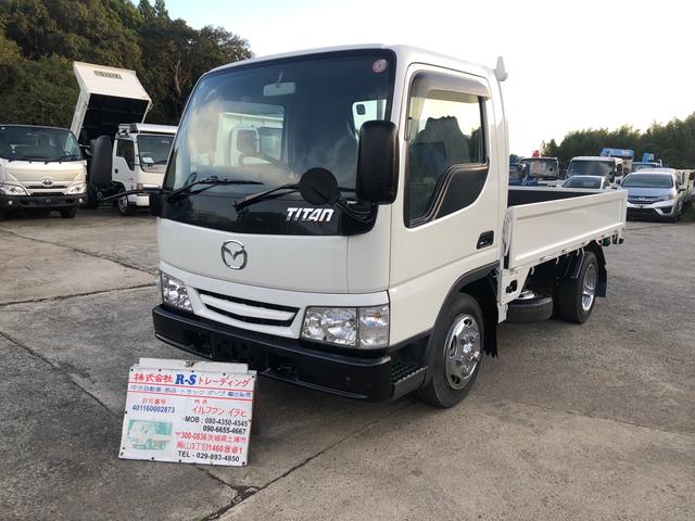 2000 Mazda Titan