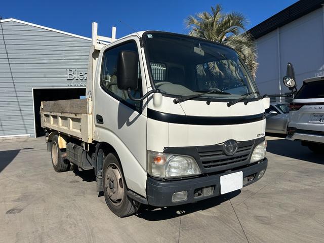 2009 Toyota Dyna – thumbnail 2