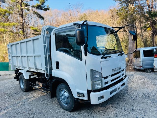 2007 Isuzu Forward