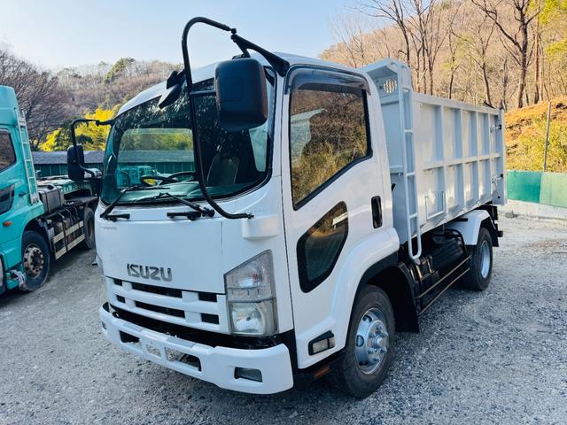 2007 Isuzu Forward – thumbnail 3