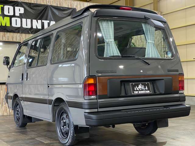 1994 Mazda Bongo Wagon – thumbnail 3