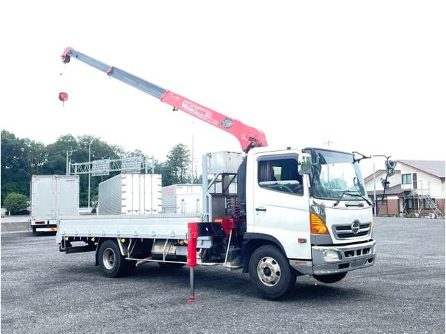 2009 Hino Ranger