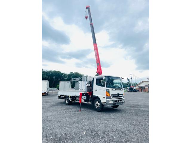 2009 Hino Ranger – thumbnail 2