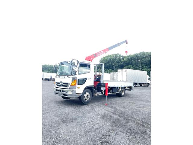 2009 Hino Ranger – thumbnail 3