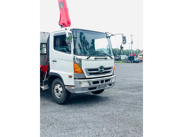 2009 Hino Ranger – thumbnail 4