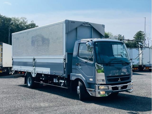 2008 Mitsubishi Fuso Fighter – thumbnail 2