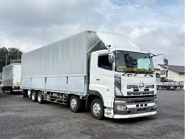 2006 Hino Profia