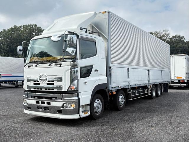 2006 Hino Profia – thumbnail 2