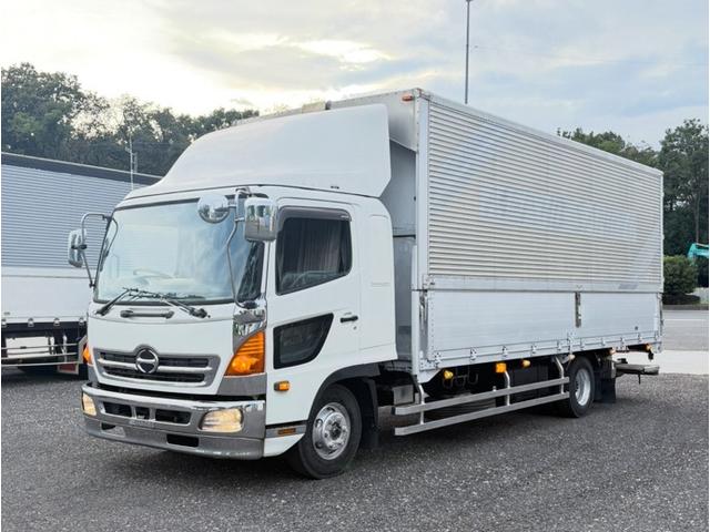 2005 Hino Ranger