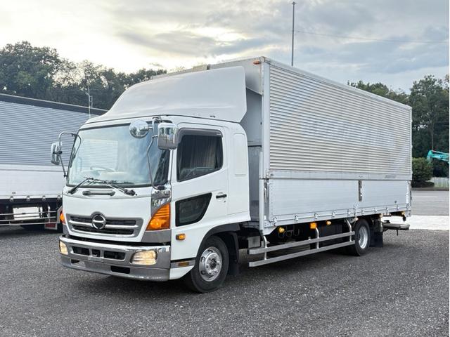 2005 Hino Ranger – thumbnail 2
