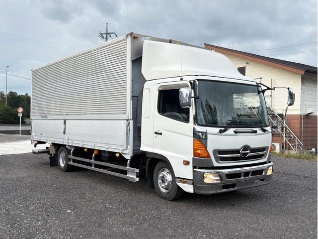 2005 Hino Ranger – thumbnail 3