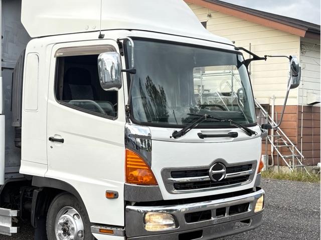 2005 Hino Ranger – thumbnail 4