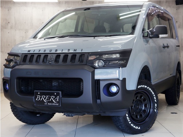 2007 Mitsubishi Delica D:5