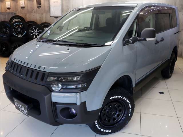 2007 Mitsubishi Delica D:5 – thumbnail 2
