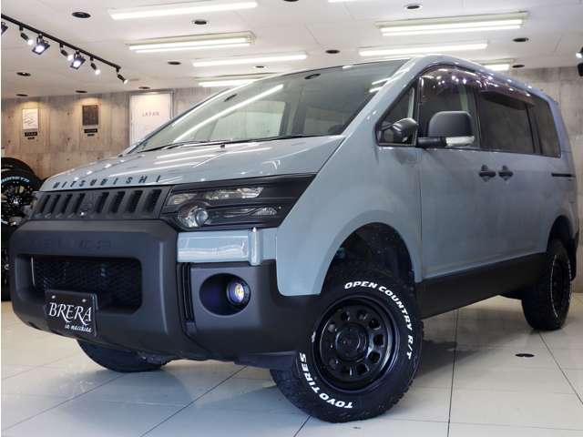 2007 Mitsubishi Delica D:5 – thumbnail 3