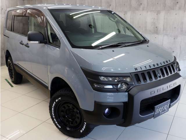2007 Mitsubishi Delica D:5 – thumbnail 4