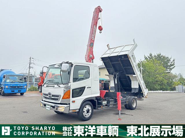 2007 Hino Ranger
