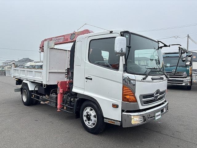 2007 Hino Ranger – thumbnail 2