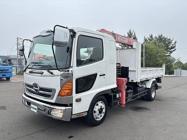 2007 Hino Ranger – thumbnail 3
