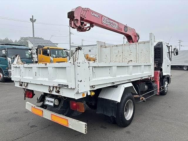 2007 Hino Ranger – thumbnail 4