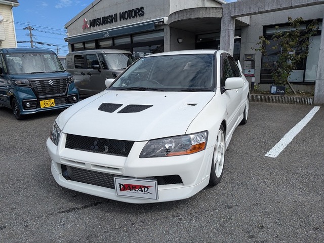 2001 Mitsubishi Lancer Evolution