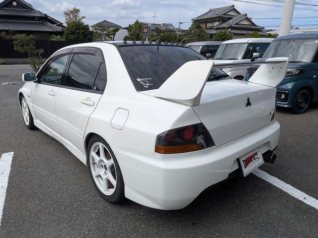 2001 Mitsubishi Lancer Evolution – thumbnail 4