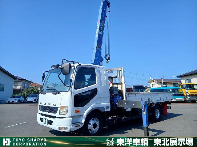 2011 Mitsubishi Fuso Fighter
