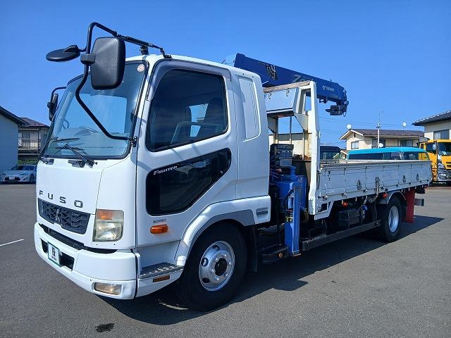 2011 Mitsubishi Fuso Fighter – thumbnail 2