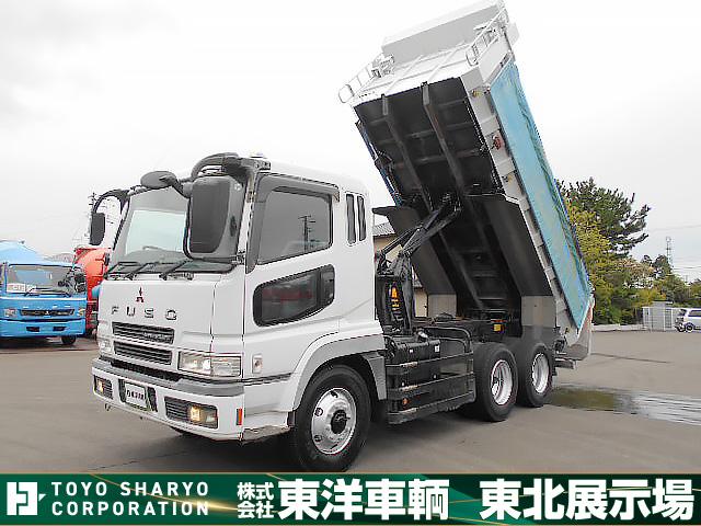 2006 Mitsubishi Fuso Super Great