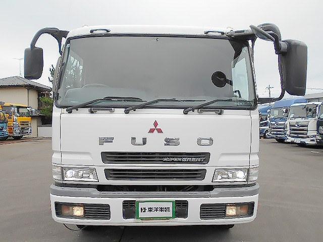 2006 Mitsubishi Fuso Super Great – thumbnail 2
