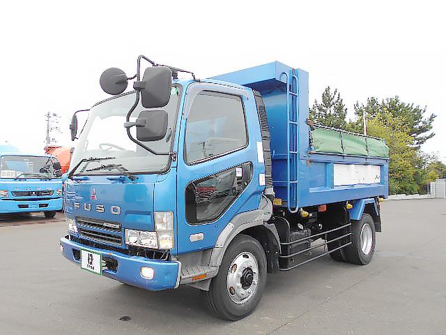 2002 Mitsubishi Fuso Fighter – thumbnail 2