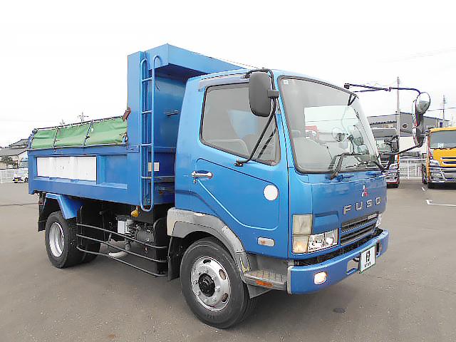 2002 Mitsubishi Fuso Fighter – thumbnail 3