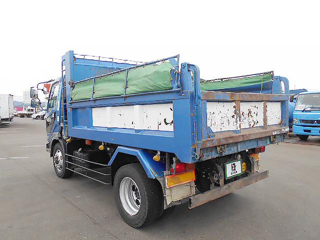 2002 Mitsubishi Fuso Fighter – thumbnail 4