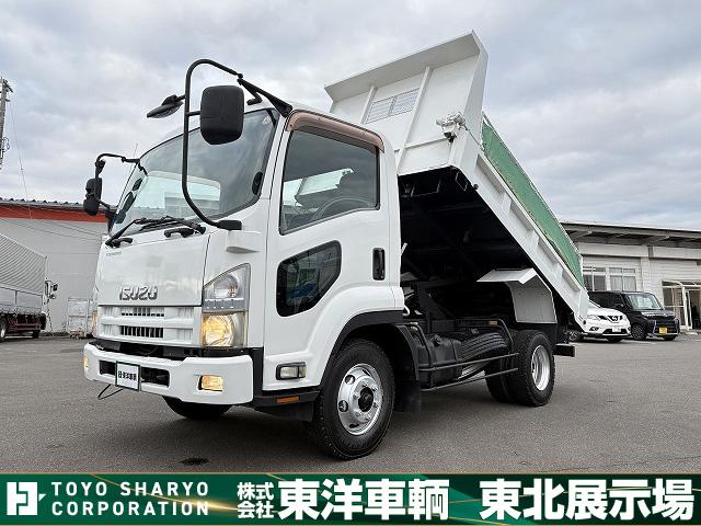 2011 Isuzu Forward