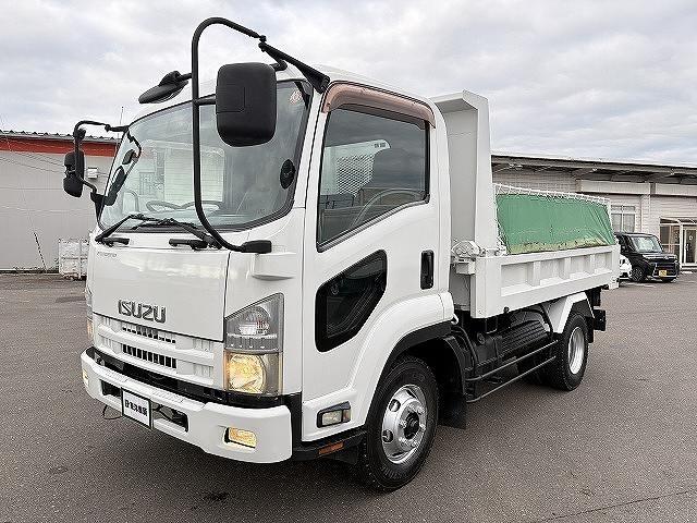 2011 Isuzu Forward – thumbnail 3