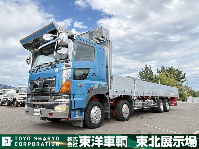 2004 Hino Profia