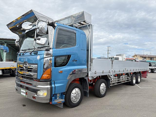2004 Hino Profia – thumbnail 2