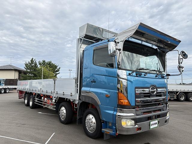 2004 Hino Profia – thumbnail 3