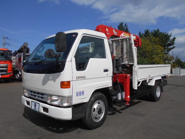 1997 Toyota Dyna – thumbnail 2