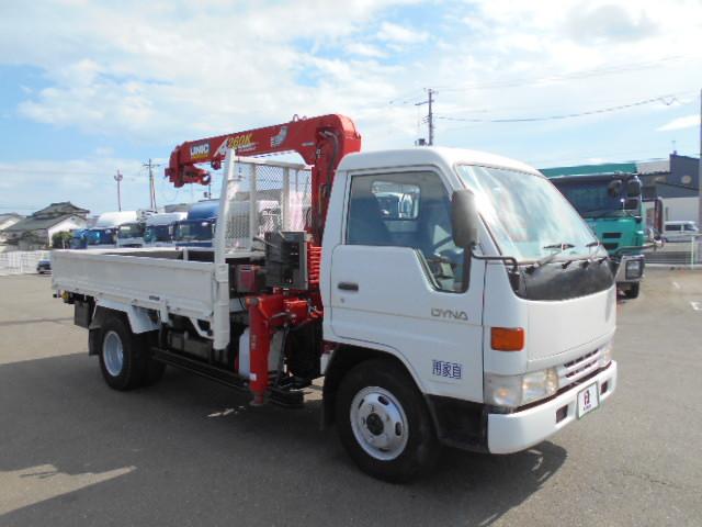 1997 Toyota Dyna – thumbnail 3